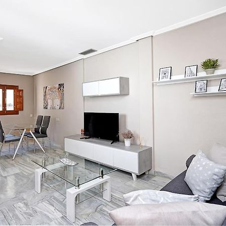 Apartamento Granada Centro. Atico Ayuntamiento المظهر الخارجي الصورة