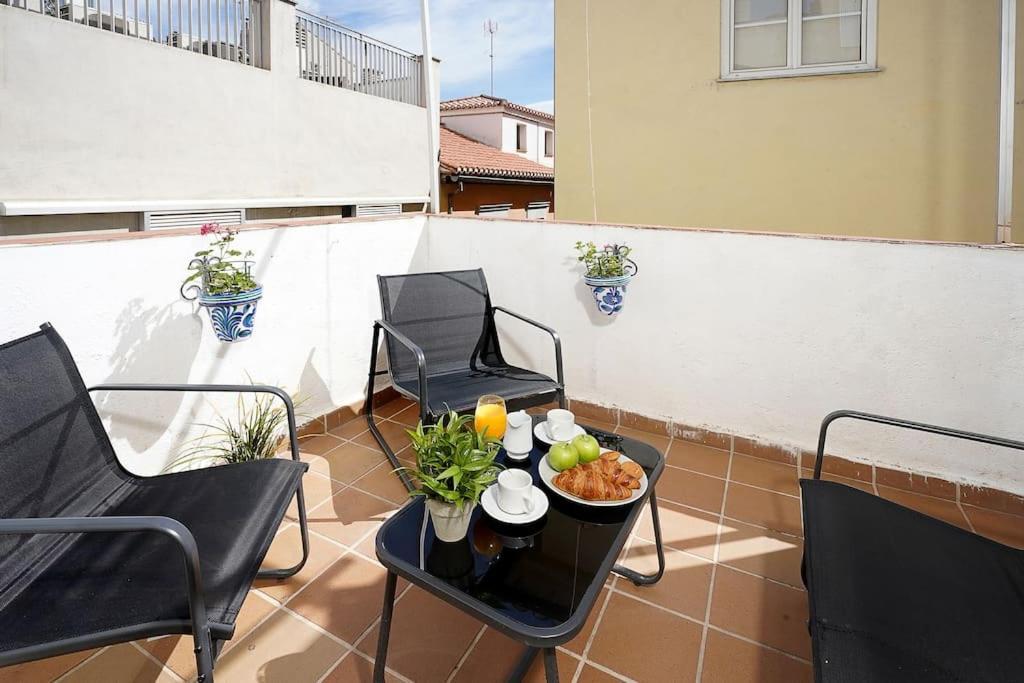 Apartamento Granada Centro. Atico Ayuntamiento المظهر الخارجي الصورة