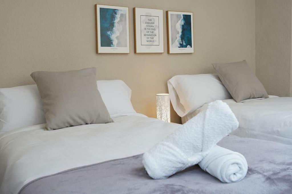 Apartamento Granada Centro. Atico Ayuntamiento المظهر الخارجي الصورة