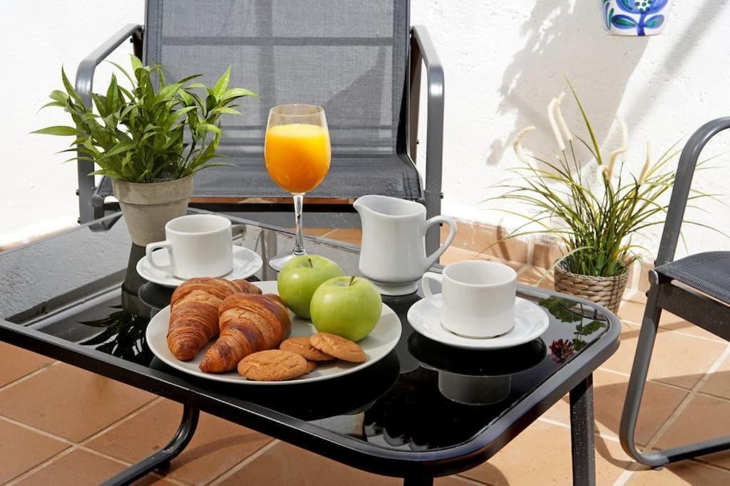 Apartamento Granada Centro. Atico Ayuntamiento المظهر الخارجي الصورة